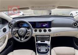 مرسيدس بنز E-Class